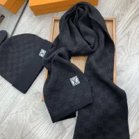 $48.00 USD Louis Vuitton LV Hat and Scarf Set #1401300