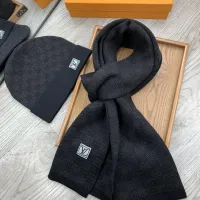 $48.00 USD Louis Vuitton LV Hat and Scarf Set #1401300
