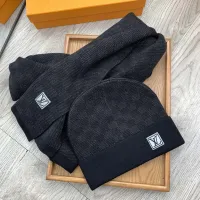 $48.00 USD Louis Vuitton LV Hat and Scarf Set #1401300