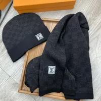 $48.00 USD Louis Vuitton LV Hat and Scarf Set #1401300