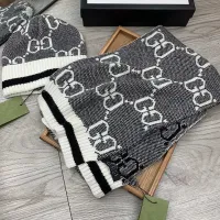 $52.00 USD Gucci Hat and Scarf Set #1401301