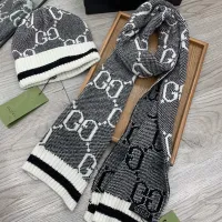 $52.00 USD Gucci Hat and Scarf Set #1401301
