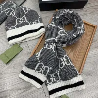 $52.00 USD Gucci Hat and Scarf Set #1401301