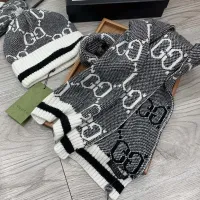 $52.00 USD Gucci Hat and Scarf Set #1401301