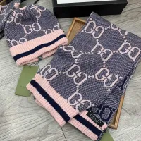 $52.00 USD Gucci Hat and Scarf Set #1401302