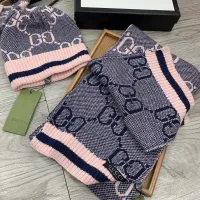 $52.00 USD Gucci Hat and Scarf Set #1401302