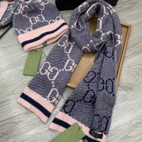$52.00 USD Gucci Hat and Scarf Set #1401302
