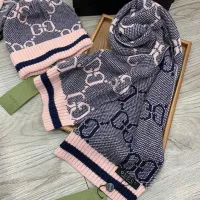 $52.00 USD Gucci Hat and Scarf Set #1401302