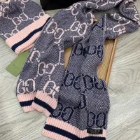 $52.00 USD Gucci Hat and Scarf Set #1401302