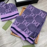 $52.00 USD Gucci Hat and Scarf Set #1401303