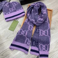 $52.00 USD Gucci Hat and Scarf Set #1401303