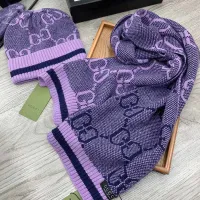 $52.00 USD Gucci Hat and Scarf Set #1401303