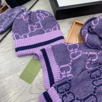 $52.00 USD Gucci Hat and Scarf Set #1401303