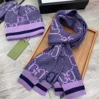 $52.00 USD Gucci Hat and Scarf Set #1401303