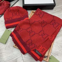 $52.00 USD Gucci Hat and Scarf Set #1401304