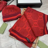 $52.00 USD Gucci Hat and Scarf Set #1401304