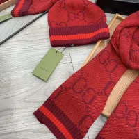 $52.00 USD Gucci Hat and Scarf Set #1401304