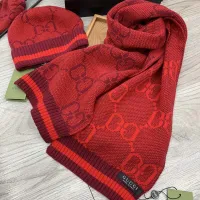 $52.00 USD Gucci Hat and Scarf Set #1401304