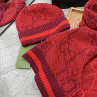 $52.00 USD Gucci Hat and Scarf Set #1401304