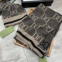 $52.00 USD Gucci Hat and Scarf Set #1401305