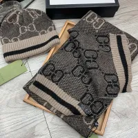 $52.00 USD Gucci Hat and Scarf Set #1401305