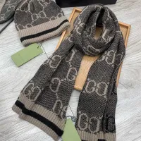 $52.00 USD Gucci Hat and Scarf Set #1401305
