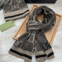 $52.00 USD Gucci Hat and Scarf Set #1401305