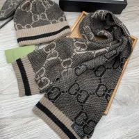 $52.00 USD Gucci Hat and Scarf Set #1401305