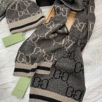 $52.00 USD Gucci Hat and Scarf Set #1401305