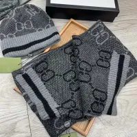 $52.00 USD Gucci Hat and Scarf Set #1401306