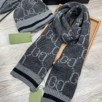 $52.00 USD Gucci Hat and Scarf Set #1401306