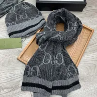 $52.00 USD Gucci Hat and Scarf Set #1401306