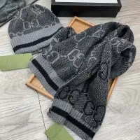 $52.00 USD Gucci Hat and Scarf Set #1401306