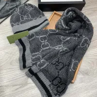 $52.00 USD Gucci Hat and Scarf Set #1401306