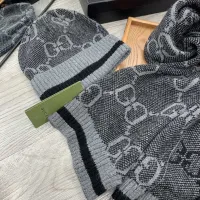 $52.00 USD Gucci Hat and Scarf Set #1401306