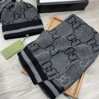 $52.00 USD Gucci Hat and Scarf Set #1401307