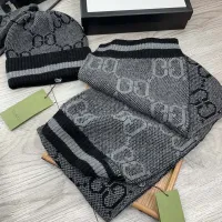 $52.00 USD Gucci Hat and Scarf Set #1401307