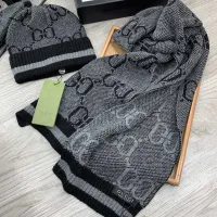 $52.00 USD Gucci Hat and Scarf Set #1401307