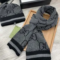 $52.00 USD Gucci Hat and Scarf Set #1401307