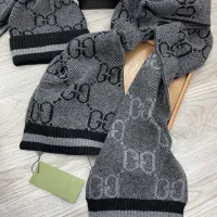 $52.00 USD Gucci Hat and Scarf Set #1401307