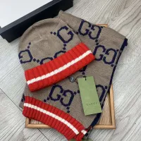 $52.00 USD Gucci Hat and Scarf Set #1401308