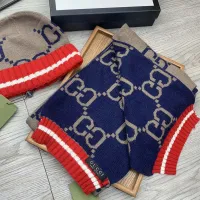 $52.00 USD Gucci Hat and Scarf Set #1401308