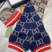 $52.00 USD Gucci Hat and Scarf Set #1401308