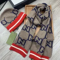 $52.00 USD Gucci Hat and Scarf Set #1401308