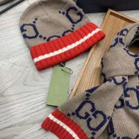 $52.00 USD Gucci Hat and Scarf Set #1401308
