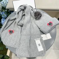 $68.00 USD Moncler Hat and Scarf Set #1401316