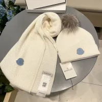 $64.00 USD Moncler Hat and Scarf Set #1401318