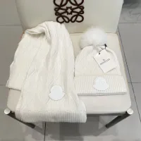 $64.00 USD Moncler Hat and Scarf Set #1401322