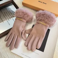 $39.00 USD MIU MIU Gloves For Women #1401330