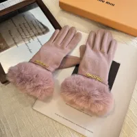$39.00 USD MIU MIU Gloves For Women #1401330